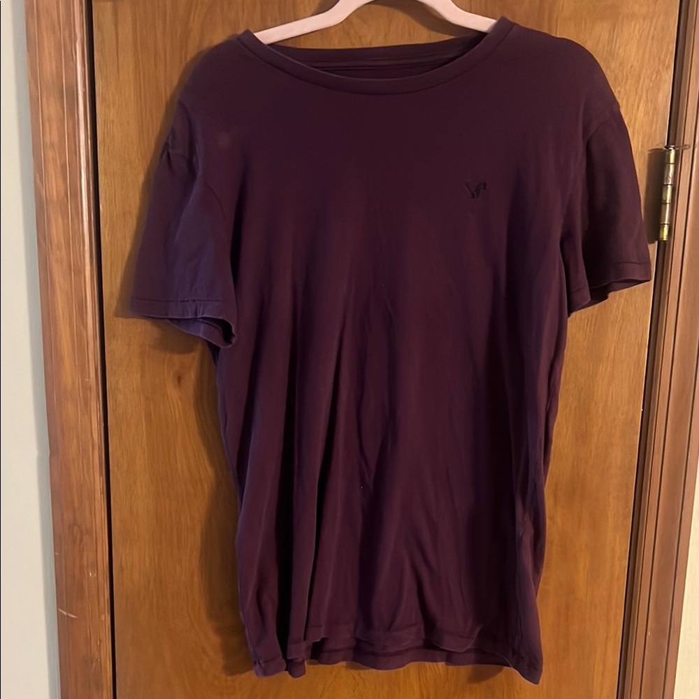 Women’s Short Sleeve American Eagle Tee